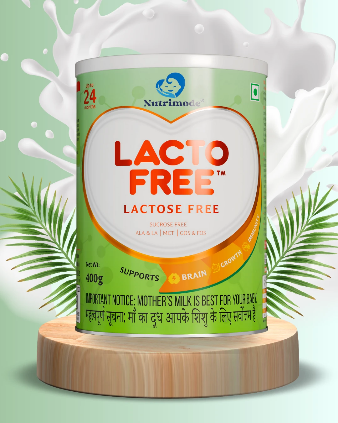 Lacto free