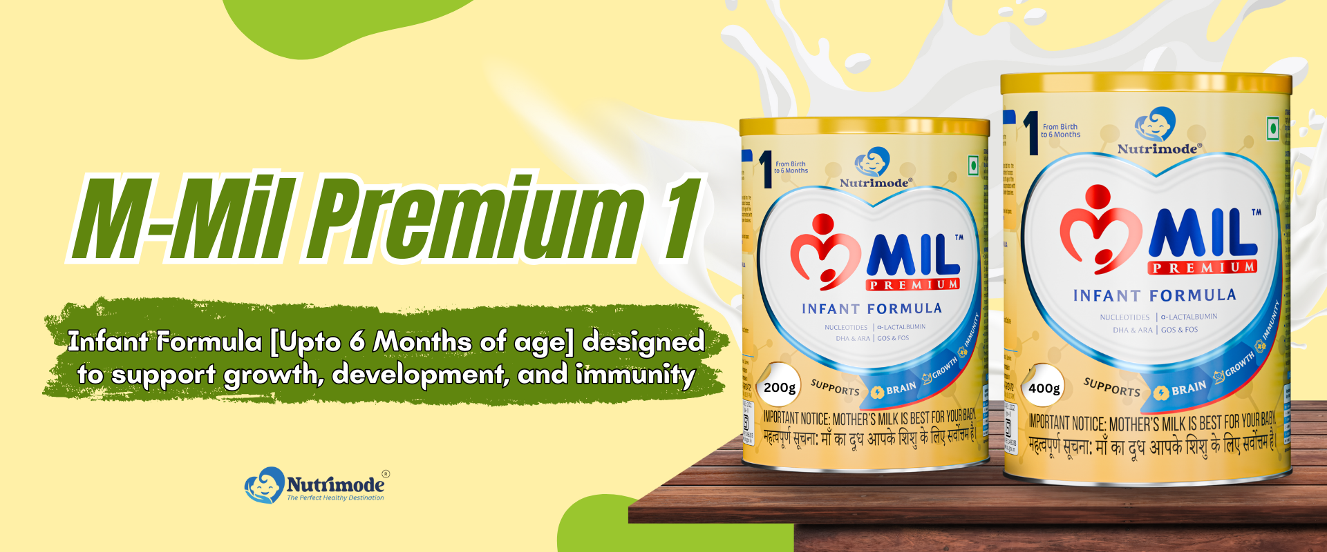 M-Mil Premium